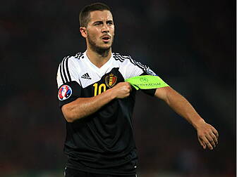 Belgium name Euro 2016 squad